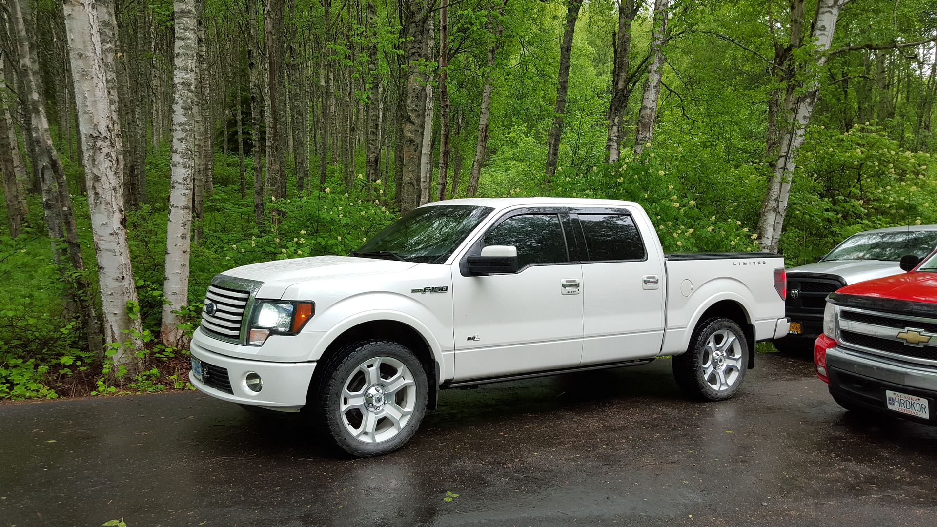 My '11 Limited F-150 #3679 - Page 45 - Ford Truck Enthusiasts Forums